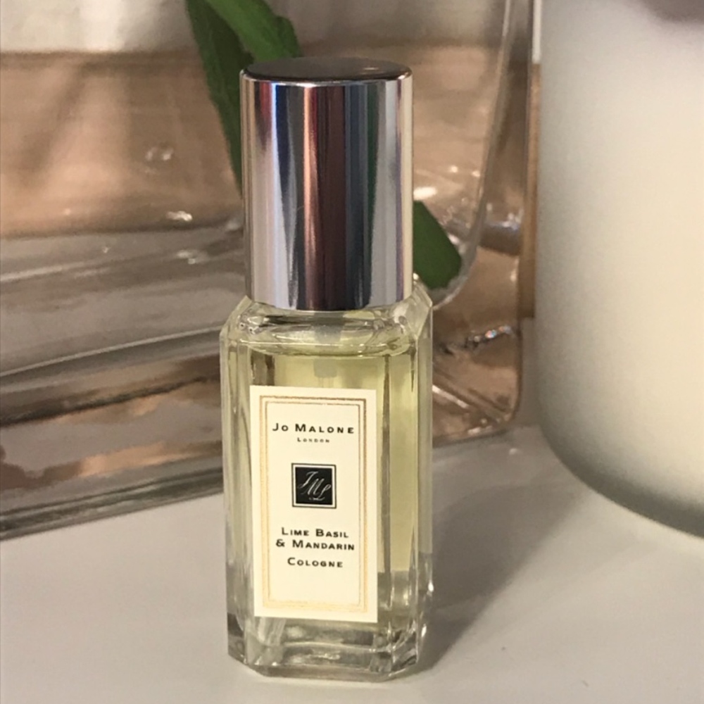 Jo Malone Lime Basil & Madarin Cologne